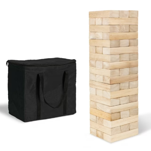 Giant Jenga