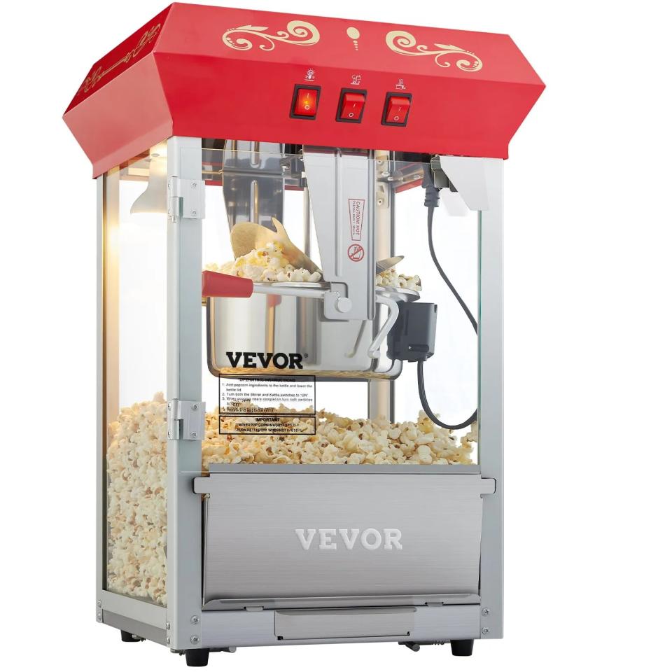 Popcorn Machine
